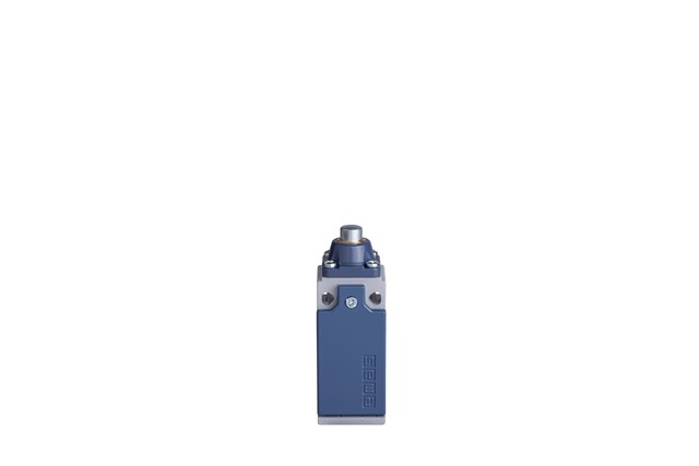 L51 Metal Body 10 mm Metal Plunger Snap Action 1NO+1NC Limit Switch
